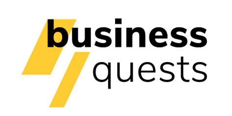 BusinessQuests - Catalyzing Business Innovation