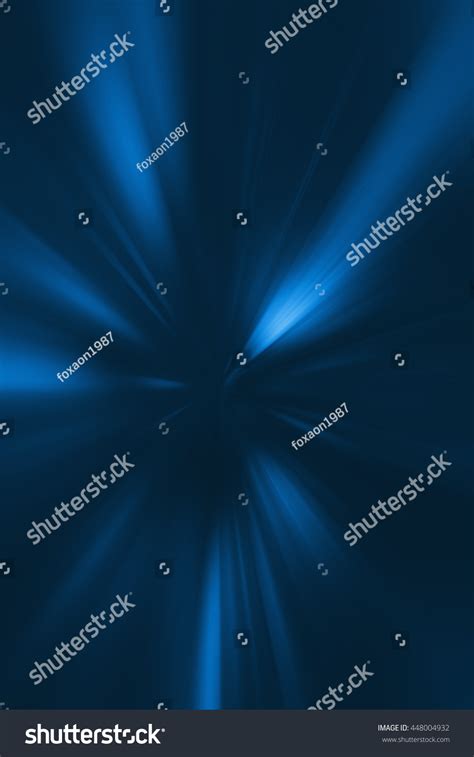 Blue Abstract Zoom Background Stock Illustration 448004932 | Shutterstock