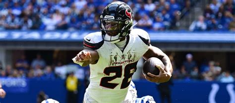 Joe Mixon Injury: Will He Play Week 6? (2024 Fantasy Football) | FantasyPros