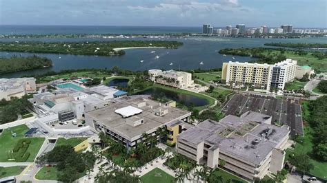 Fiu Biscayne Bay Campus Map - Map