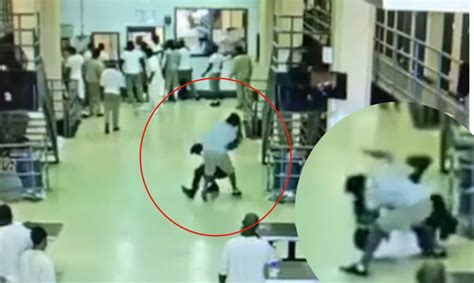 Three Inmates Brutally Assault Officer at Rikers Island Prison