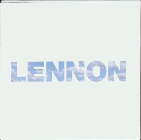 John Lennon - John Lennon Signature Box | Releases | Discogs