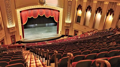 Commercial Carpet Cleaning at Stifel Theatre | St. Louis | Sams Carpet Service