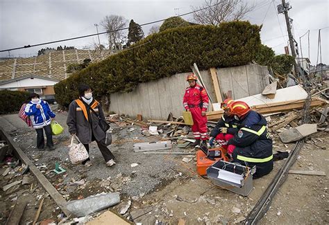 Insights from Charities on Recent Japan and Ecuador Disasters