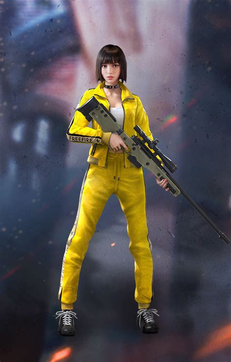 Garena Free Fire. Best survival Battle Royale on mobile!