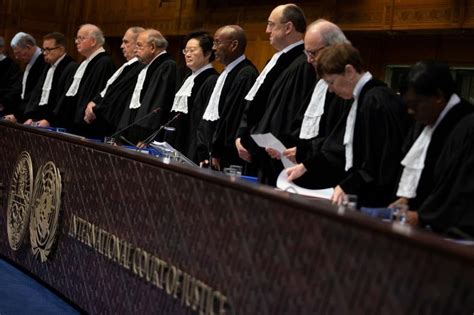 The International Court of Justice Should Have More Women Judges | Human Rights Watch