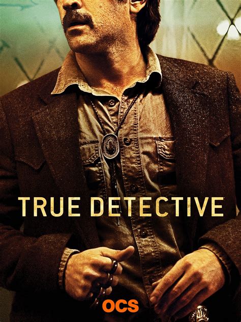 True detective season 1 trailer - muscledoggy