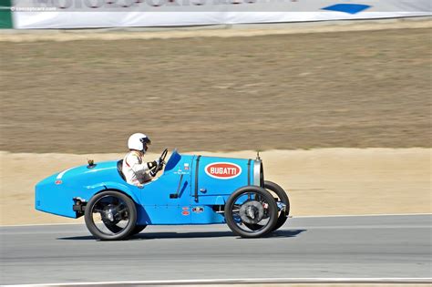 1924 Bugatti Type 13 Image. Chassis number 2275