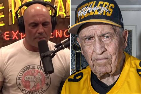 Joe Rogan’s dad demands to go on his podcast to confront him over ...