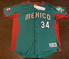 Mexico Baseball Jersey Indiana OTHER Baseball Fan Apparel & Souvenirs for sale | eBay