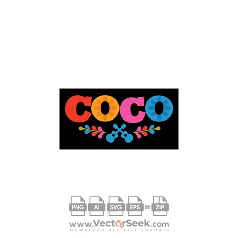 Coco Logo Vector - (.Ai .PNG .SVG .EPS Free Download)