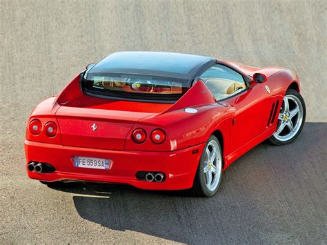 FERRARI 575 M Superamerica Specs & Photos - 2005, 2006 - autoevolution