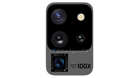 Leaked Galaxy S20 Ultra camera image mentions 100x zoom - SamMobile