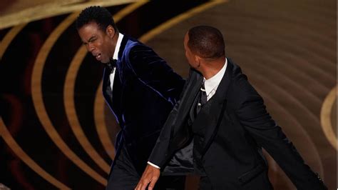 Will Smith apologizes to Chris Rock for Oscars slap - 24 Hours World