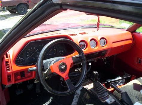 1982 Nissan 280Zx Interior - Janel Star