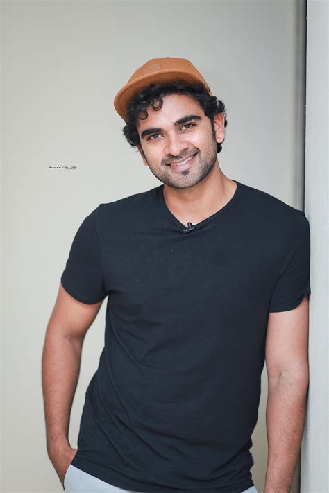 Ashok Selvan Wiki, Biography, Age, Girlfriend, Family, Ethnicity, Height