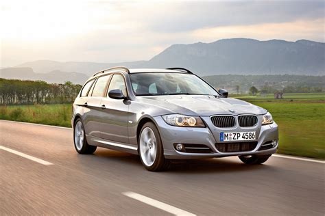 2011 BMW 3-Series Wagon Review, Specs, Pictures, Price & MPG