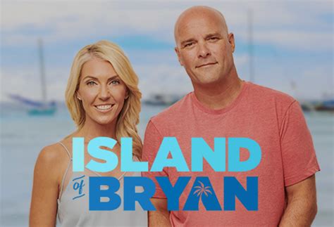 Island of Bryan | HGTV Canada | Bryan Baeumler | Sarah Baeumler | Renovation | Bahamas