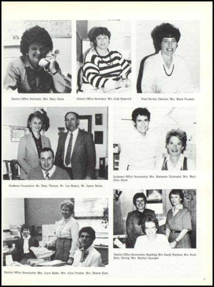 Explore 1988 Oak Creek High School Yearbook, Oak Creek WI - Classmates