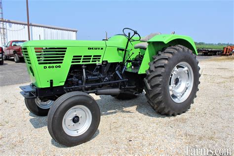 Deutz 1973 6006 Other Tractors for Sale | USFarmer.com