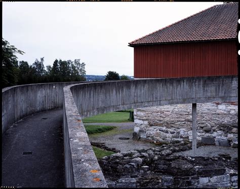 Revisit: Hedmark Museum in Hamar, Norway by Sverre Fehn - Architectural Review