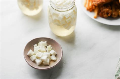 Daikon Radish Recipe Pickled | Dandk Organizer