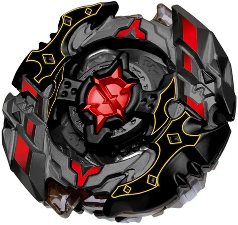 Una B-128B SPECIAL EDITION BLACK Cho-Z Spriggan Turbo Spryzen Burst Beyblade - Other