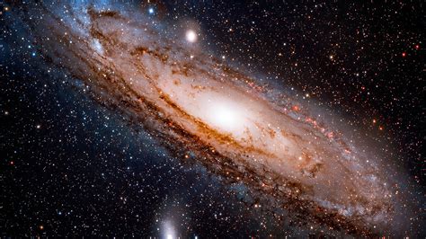 Andromeda’s and the Milky Way’s black holes will collide. Here’s how it ...