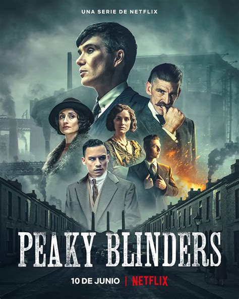 El Puente Lejano: "Peaky Blinders" - Temporada 6