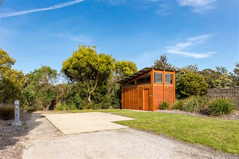 Ensuite Caravan Site At RACV Inverloch Resort