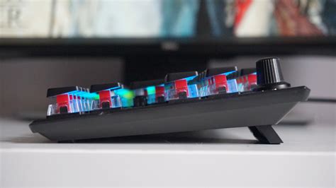 Roccat Vulcan Pro TKL review | Rock Paper Shotgun