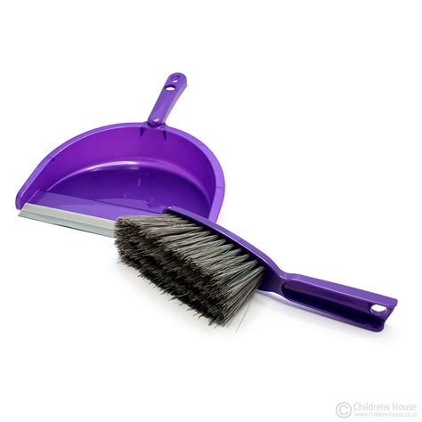 Hand Broom & Dustpan Set - Childrens House Montessori Materials - bring ...