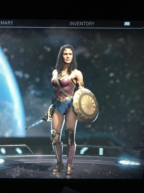 Wonder Woman's Event #Completed #Injustice2 : r/Injustice2