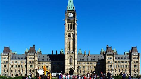 Canada's parliament rejects BDS movement | The Times of Israel