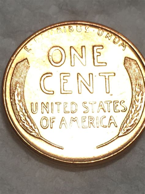 1958 D One cent Wheat Penny 1958 D uncirculated | Etsy