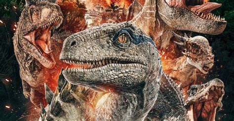 Jurassic World: How Many Dinosaurs Escaped At The End Of Fallen Kingdom? | Paleontology World