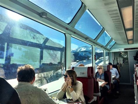 The Glacier Express - Experience an epic journey through the Swiss Alps | Europe travel photos ...