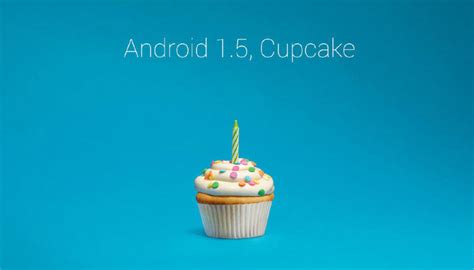 Android Version History - Names and Features from Cupcake to Android 11