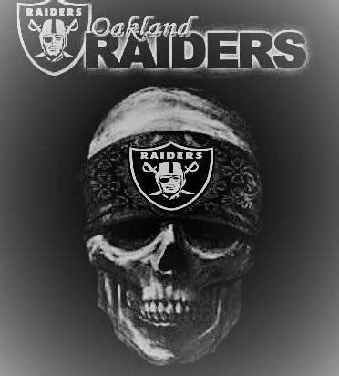 Raider Nation Raiders Logo Skull - img-Aba