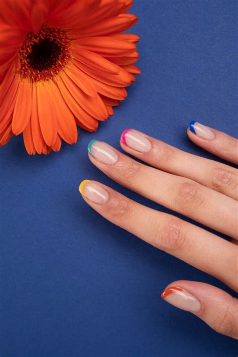 French Manicure 2024: Top Trends And Ideas - Hackshion