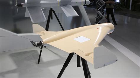 New 'silent' russian kamikaze drone will soon go into service