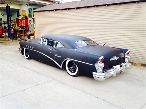 Vancouver Custom Car Rentals - 1955 Buick Century