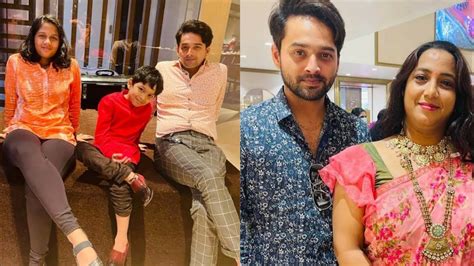 TV actor Madhu Sudhan Family Photos – Lovely Telugu