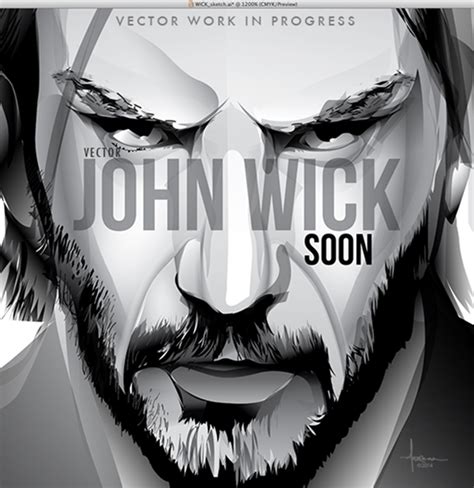 John Wick Logo Png