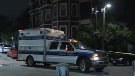 Boston police identify victim of deadly Dorchester shooting - Boston ...