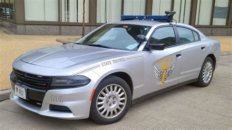 Ohio State Highway Patrol Dodge Charger