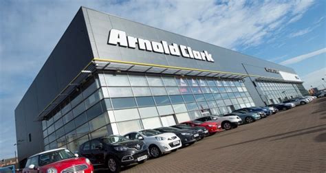 Arnold Clark expands Motorstore network to 20 outlets