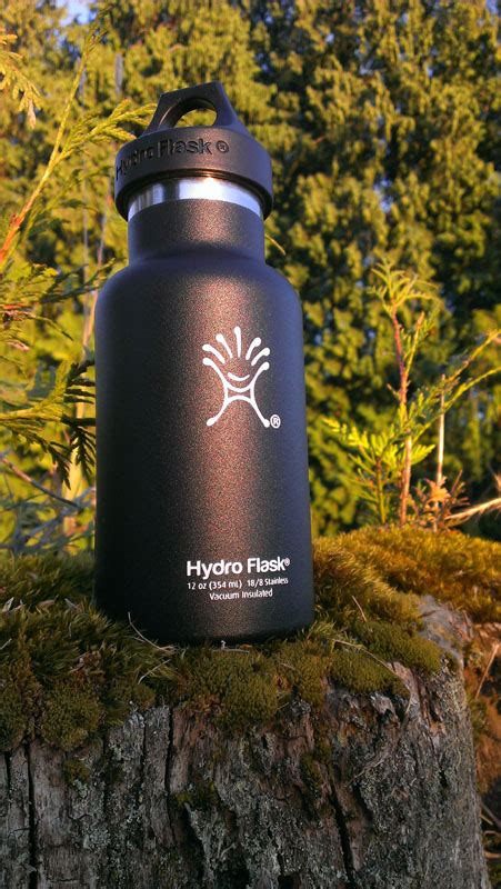 Hydro Flask vacuum insulated bottle - The Outdoor Adventure