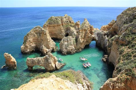 Ponta da Piedade: The #1 Guide to The Natural Wonder of The Algarve