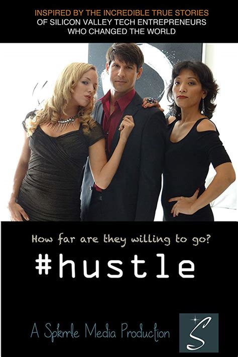 HUSTLE (TV SERIES) – Sprrkle Media